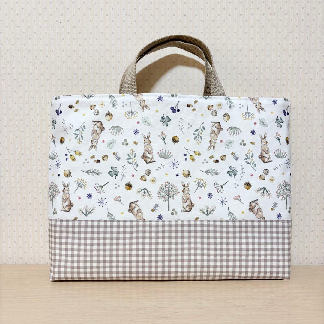 083.入園入学5点セット／裏地付きで丈夫☆