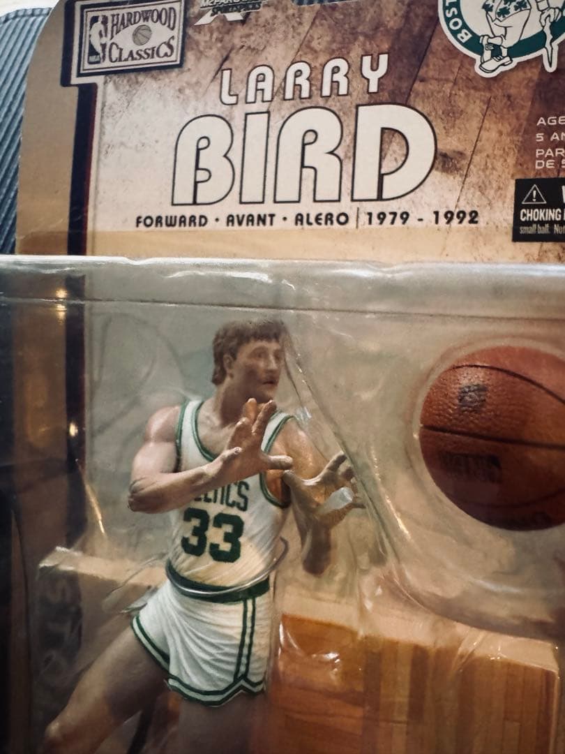 NBA マクファーレンフィギュア 4体セット