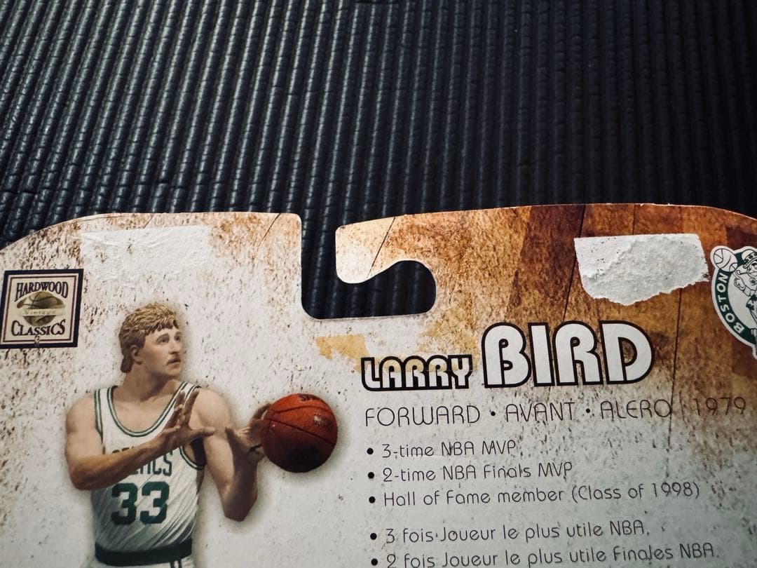 NBA マクファーレンフィギュア 4体セット