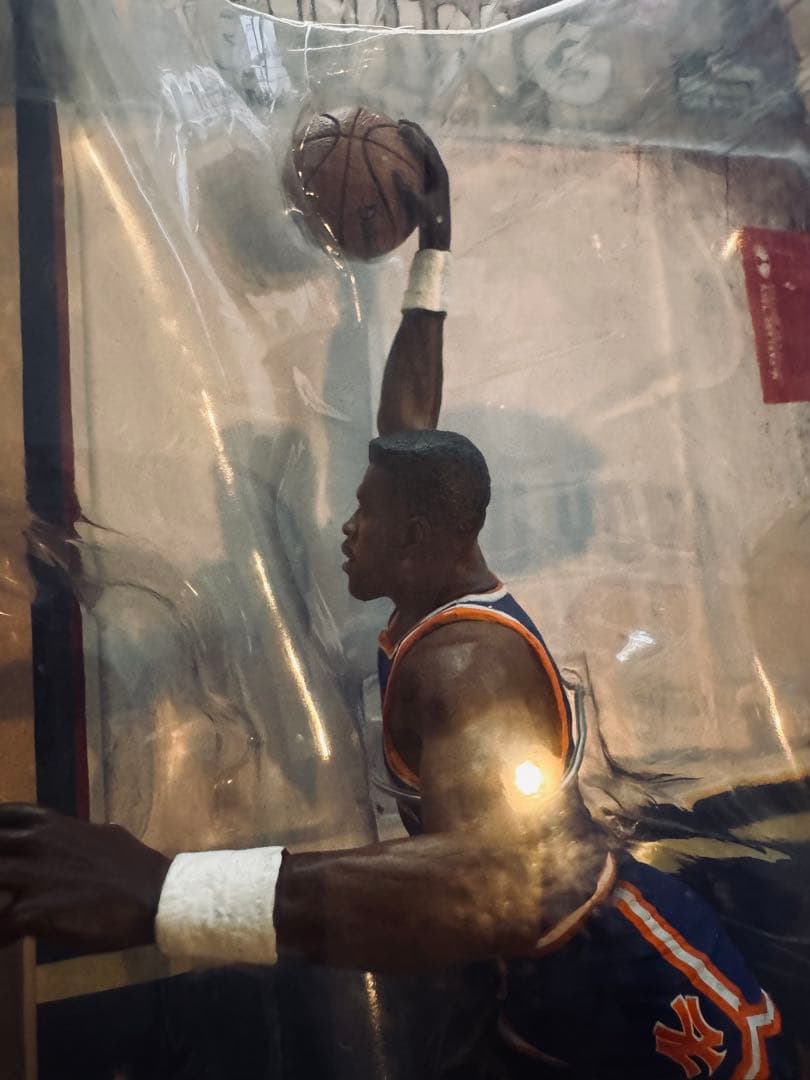 NBA マクファーレンフィギュア 4体セット