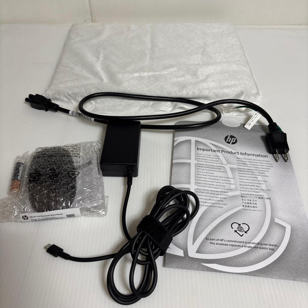 office付・HP 16-AG0005AU RYZEN5/16GB/512GB