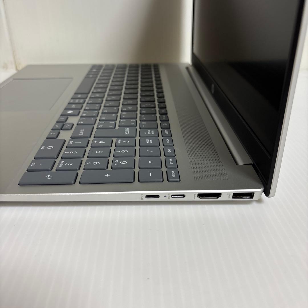 office付・HP 16-AG0005AU RYZEN5/16GB/512GB