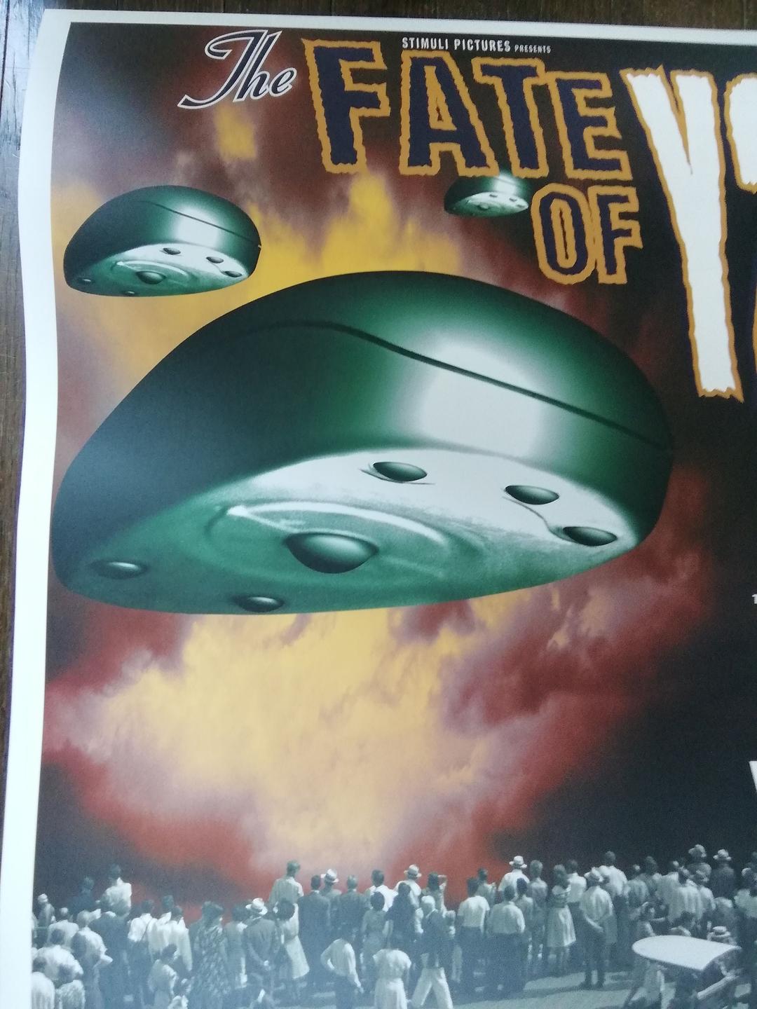 【希少!】2000年問題ポスター  ③