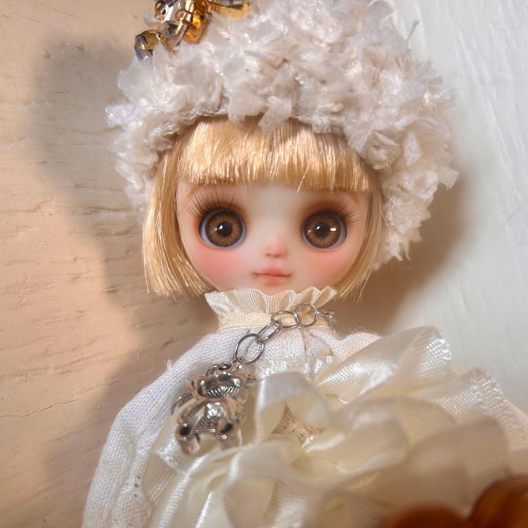 カスタム　プチアイシードール　※プチブライス　サイズ