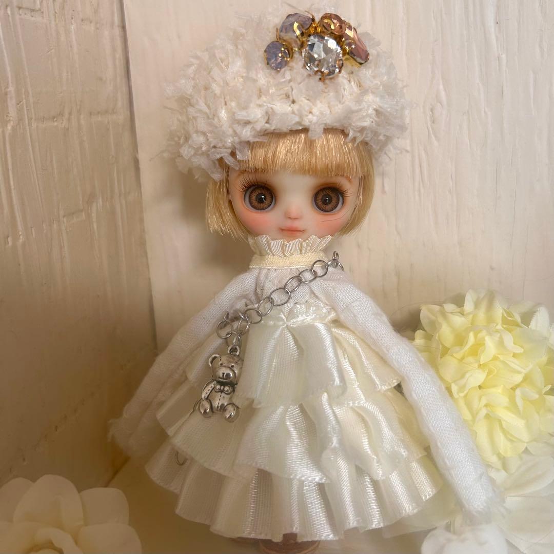 カスタム　プチアイシードール　※プチブライス　サイズ