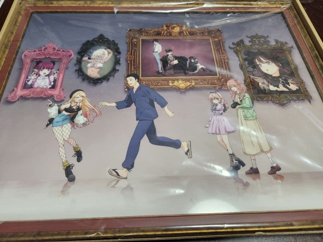 その着せ替え人形は恋をする展 ミストグラフ