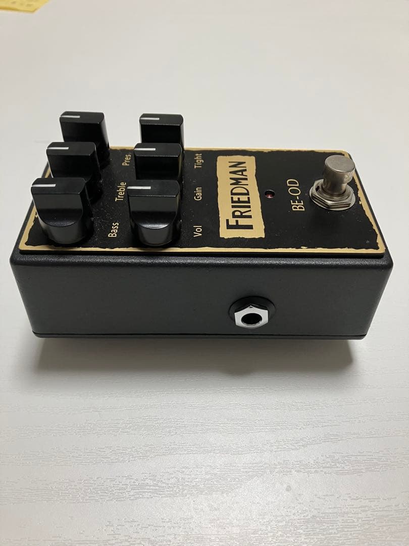 Friedman BE-OD 美品
