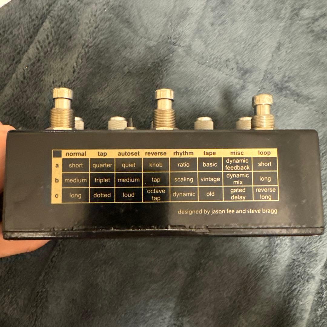 ギター Empress Vintage Modified Superdelay