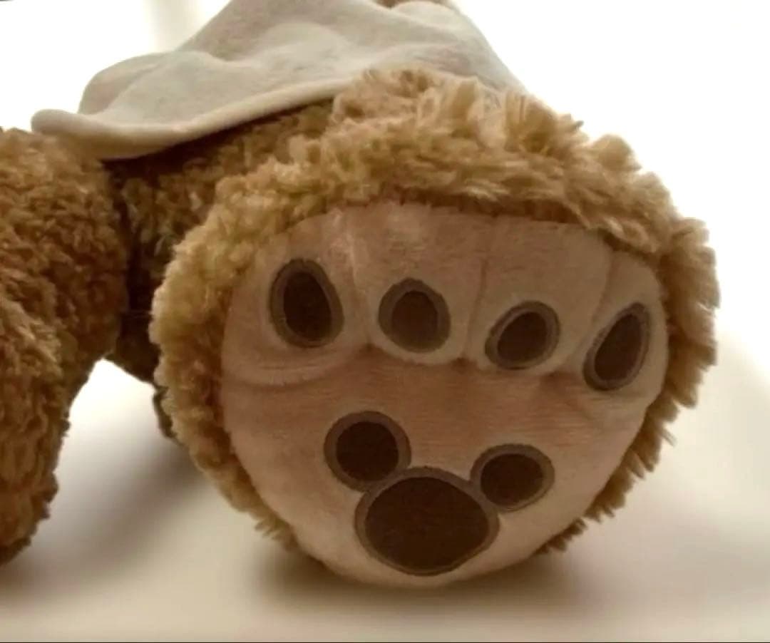 【美品】＊ダッフィ✨クニャクニャぬいぐるみ＊