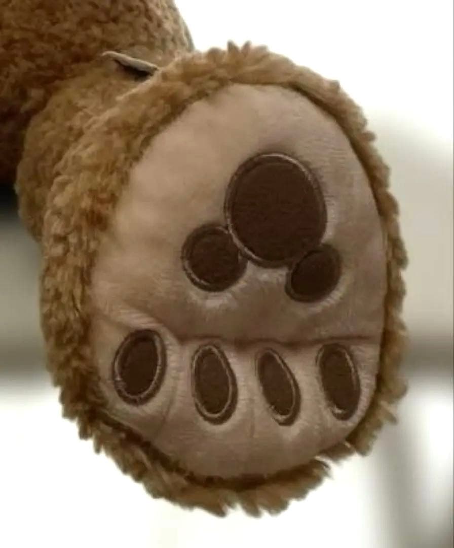 【美品】＊ダッフィ✨クニャクニャぬいぐるみ＊