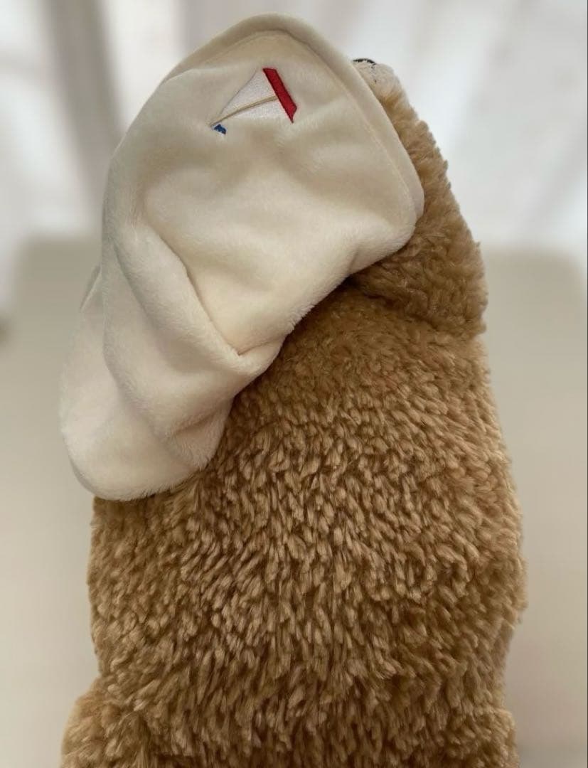 【美品】＊ダッフィ✨クニャクニャぬいぐるみ＊