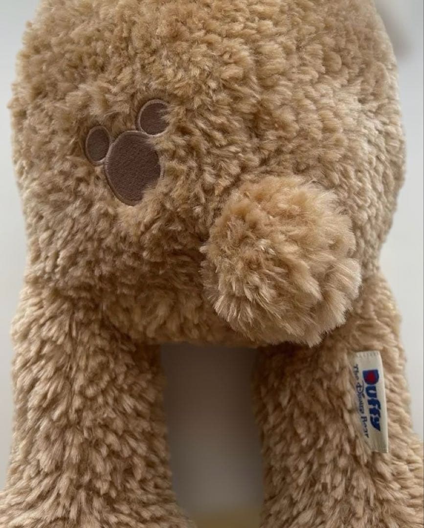 【美品】＊ダッフィ✨クニャクニャぬいぐるみ＊