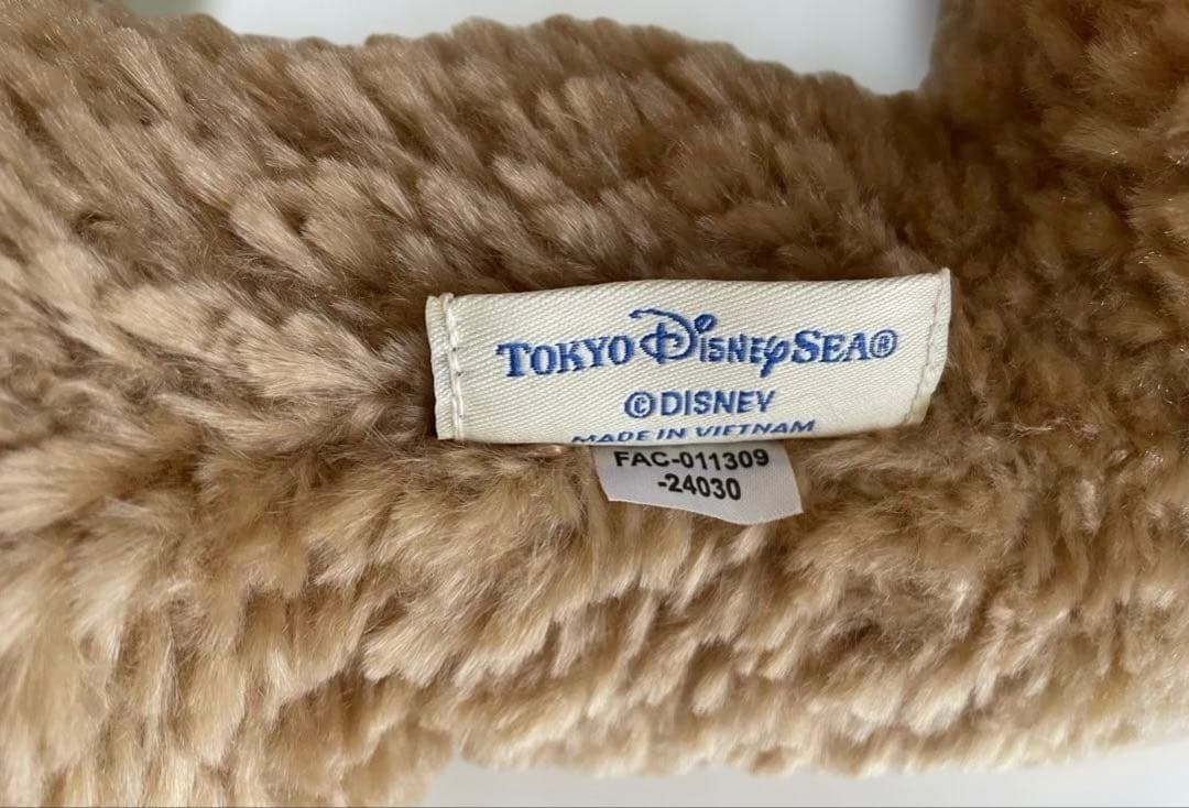 【美品】＊ダッフィ✨クニャクニャぬいぐるみ＊