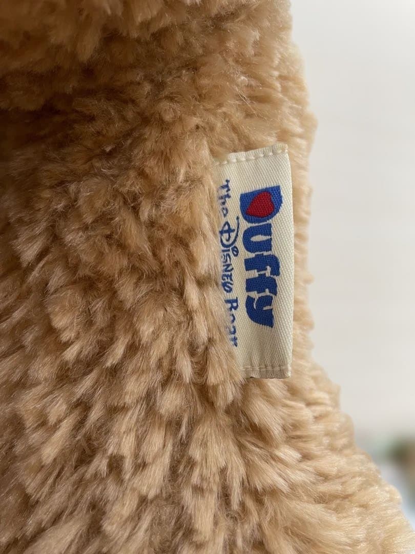 【美品】＊ダッフィ✨クニャクニャぬいぐるみ＊