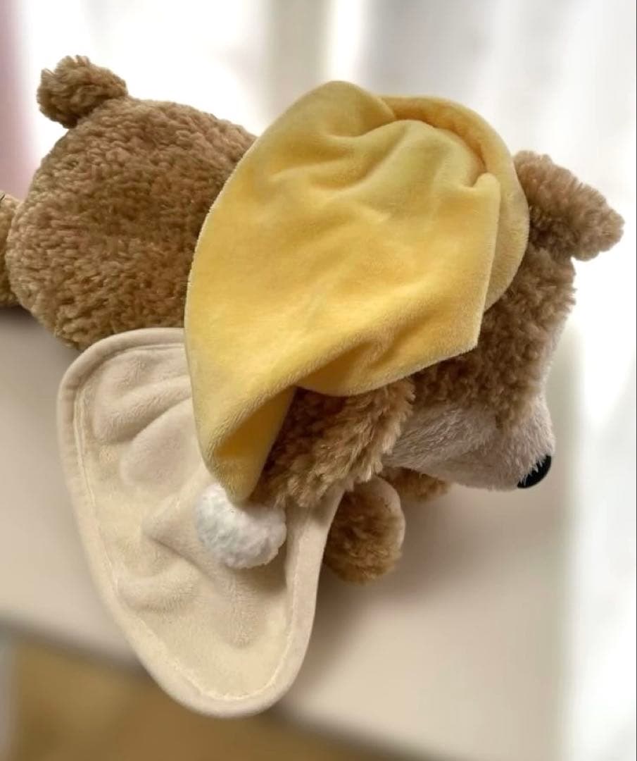 【美品】＊ダッフィ✨クニャクニャぬいぐるみ＊