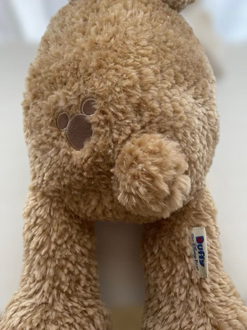 【美品】＊ダッフィ✨クニャクニャぬいぐるみ＊