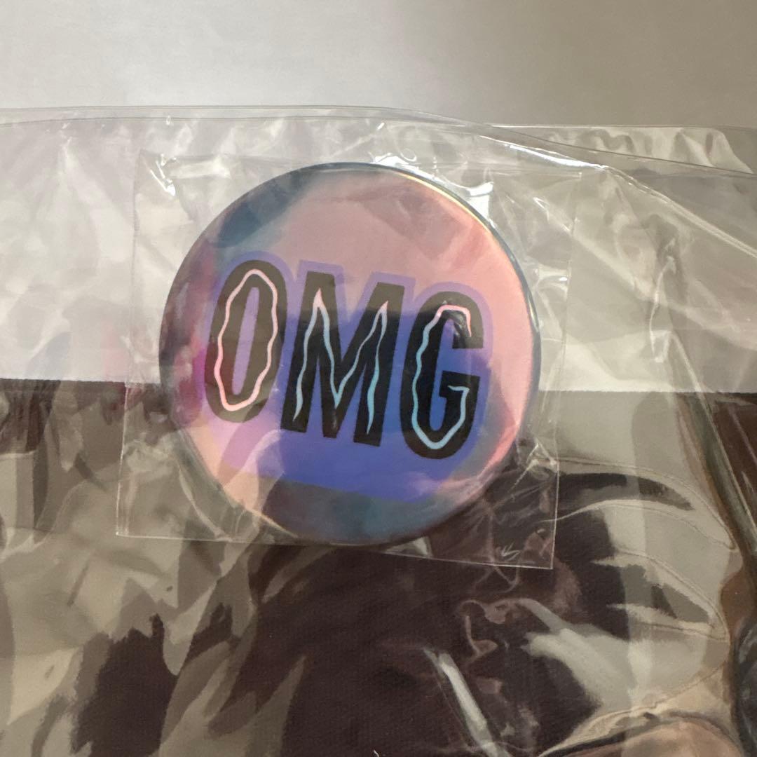 オウマガトキFILM トートバッグ　缶バッジ付き