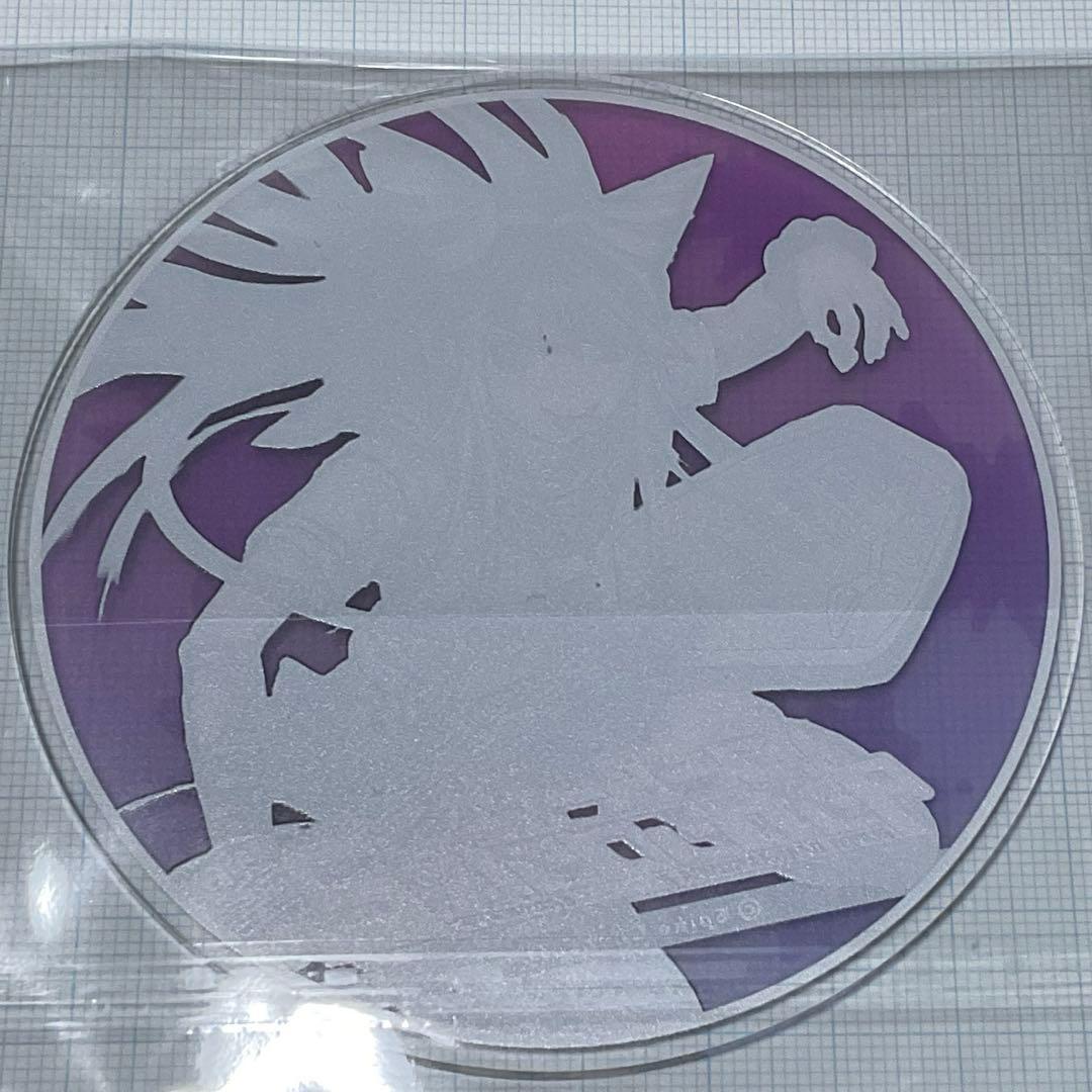 ダンガンロンパ 澪田唯吹 アクリルコースター