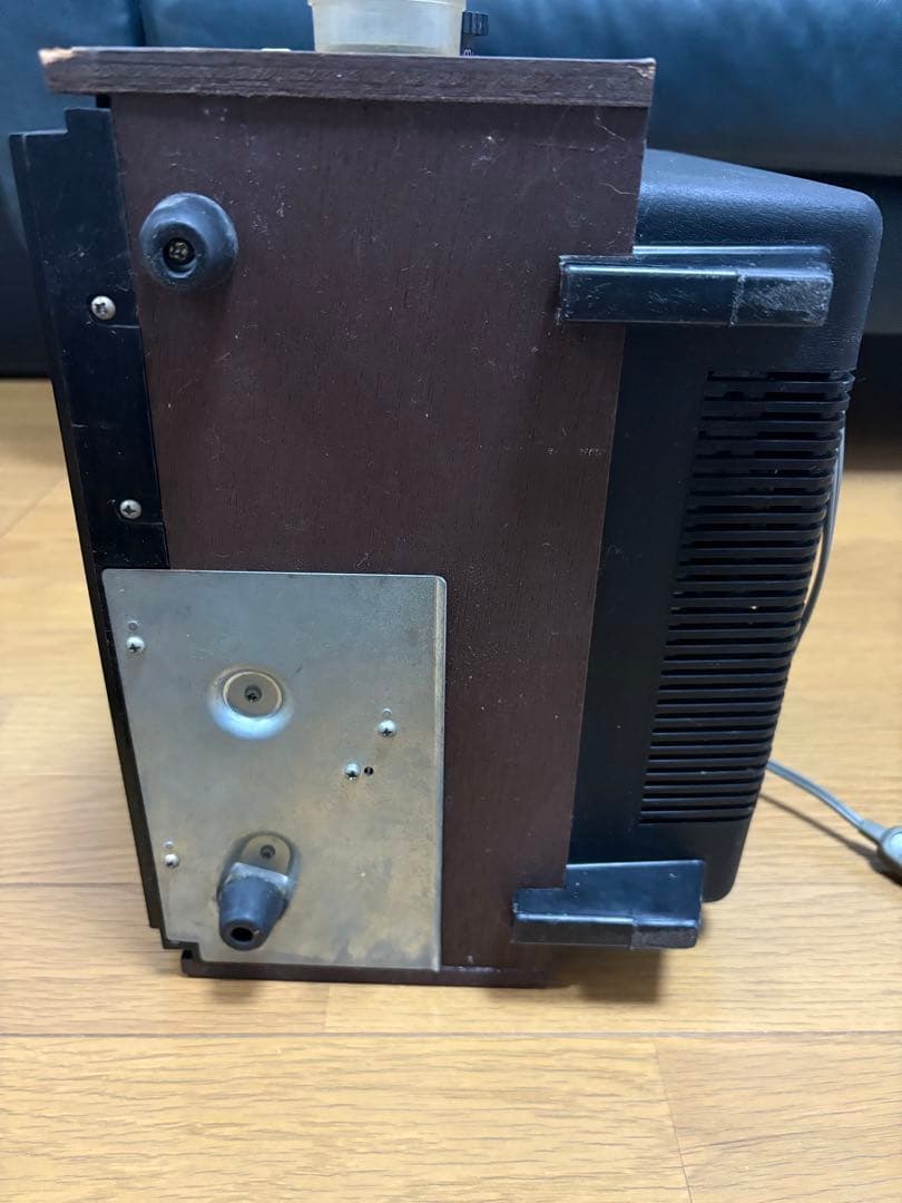 SONY製木製ブラウン管テレビ(TVC-340) 昭和レトロ家電 骨董品