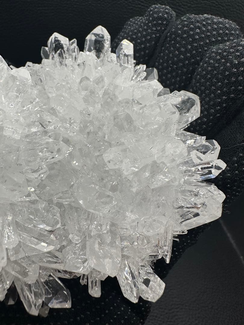 菊花水晶 クラスター 最高級品質 619