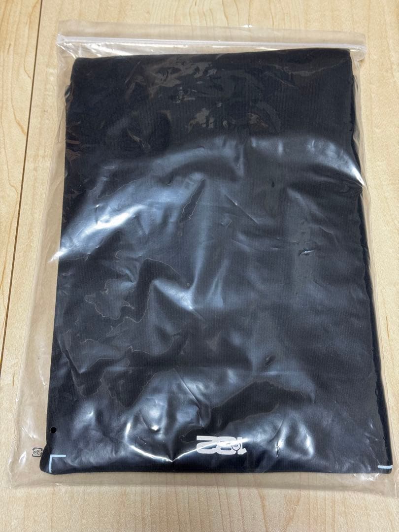 ぐちつぼ　182 BOX LOGO TEE / BLACK M