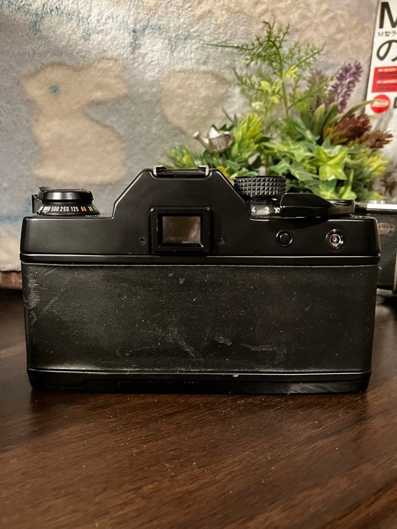CONTAX RTS 一眼レフカメラ ボディ