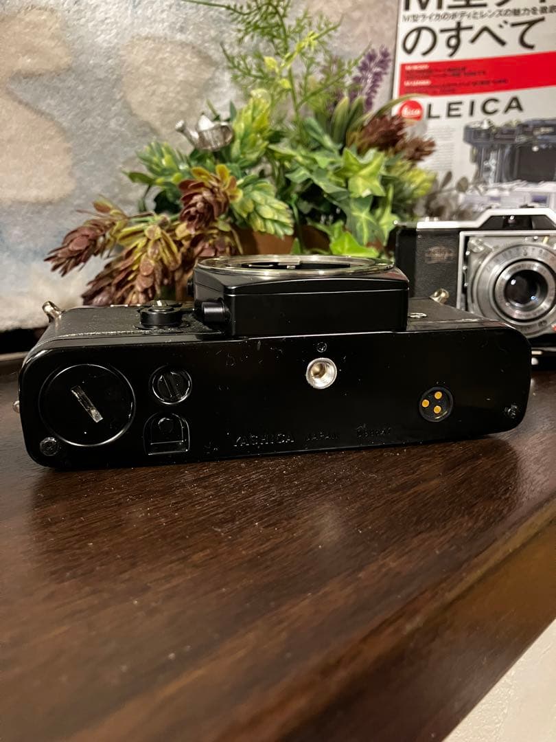 CONTAX RTS 一眼レフカメラ ボディ