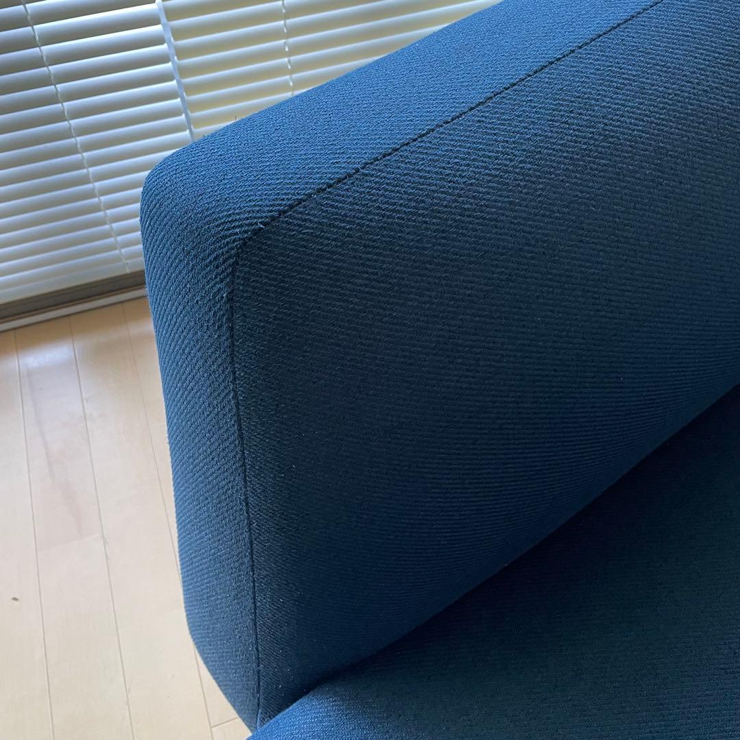 【送料込】イデー/IDEE アーオソファ ao sofa ネイビー