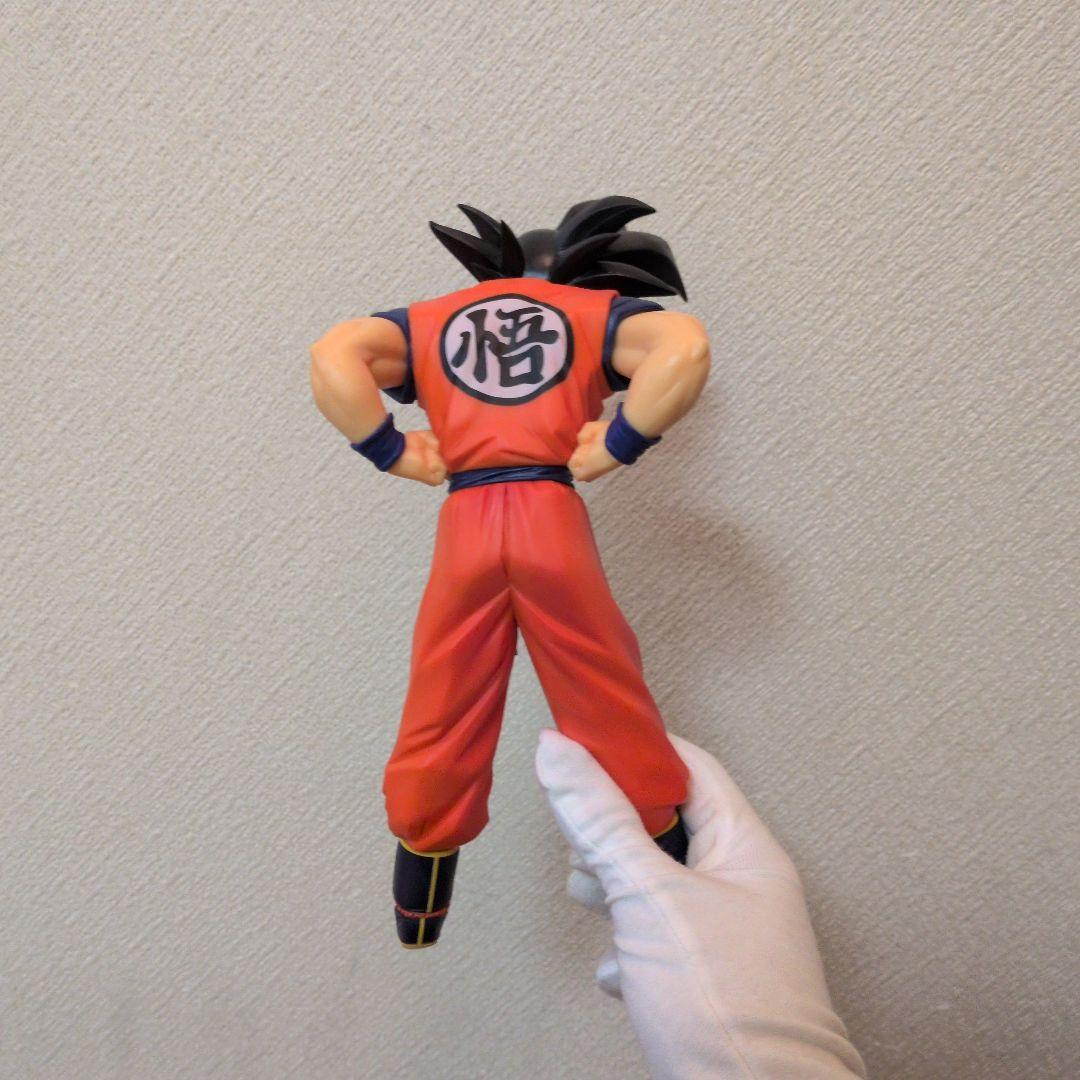 ドラゴンボール一番くじ　ドラゴンボールZ 孫悟空 フリーザ フィギュア A賞