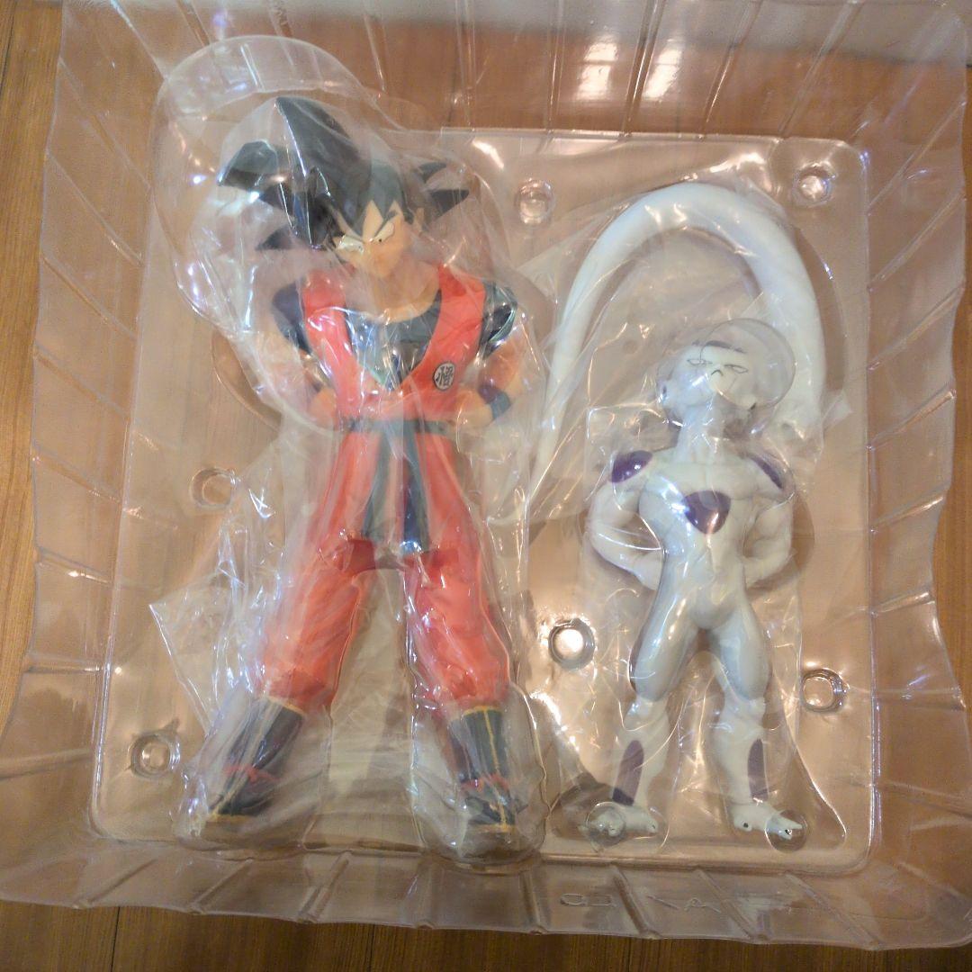 ドラゴンボール一番くじ　ドラゴンボールZ 孫悟空 フリーザ フィギュア A賞