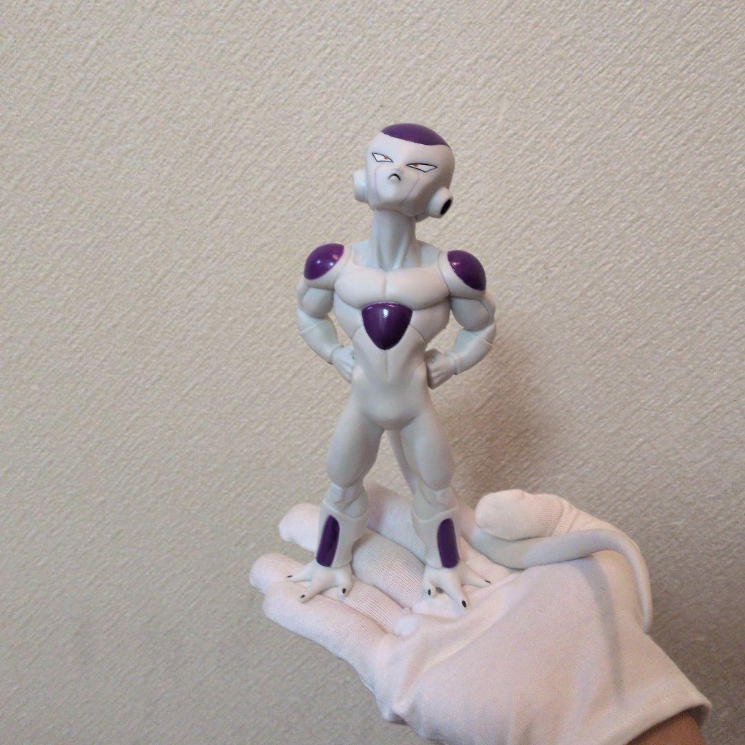 ドラゴンボール一番くじ　ドラゴンボールZ 孫悟空 フリーザ フィギュア A賞