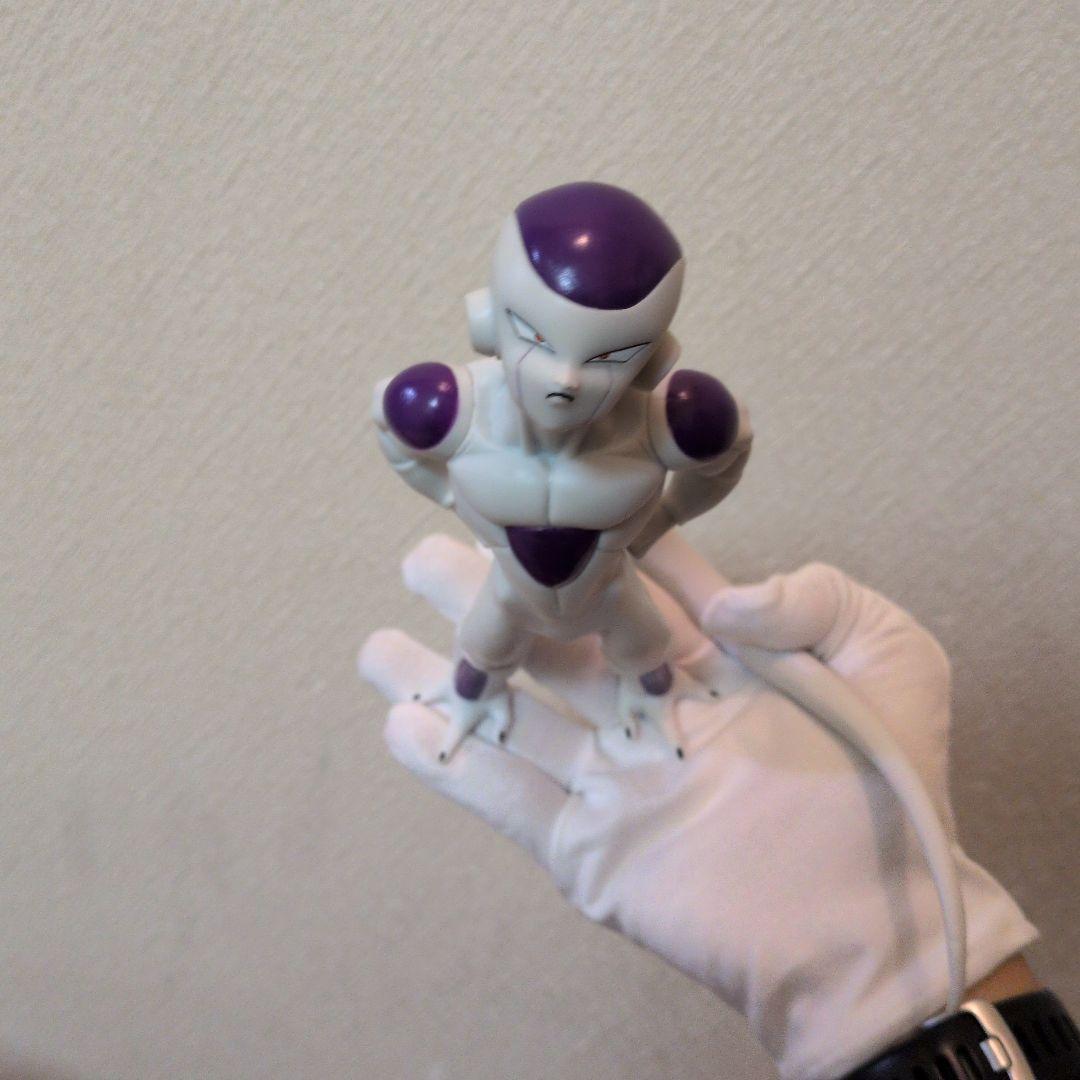 ドラゴンボール一番くじ　ドラゴンボールZ 孫悟空 フリーザ フィギュア A賞