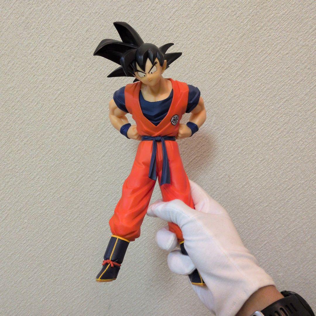 ドラゴンボール一番くじ　ドラゴンボールZ 孫悟空 フリーザ フィギュア A賞