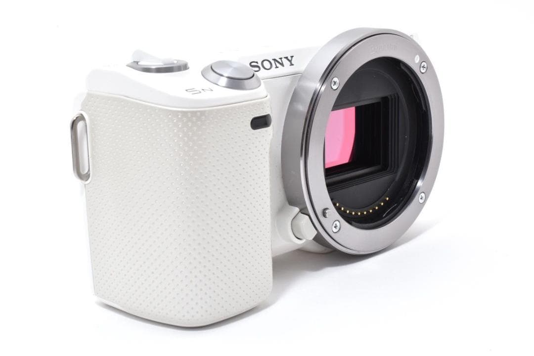 【箱付き】 Sony ソニー NEX-5N レンズキット ミラーレス一眼カメラ
