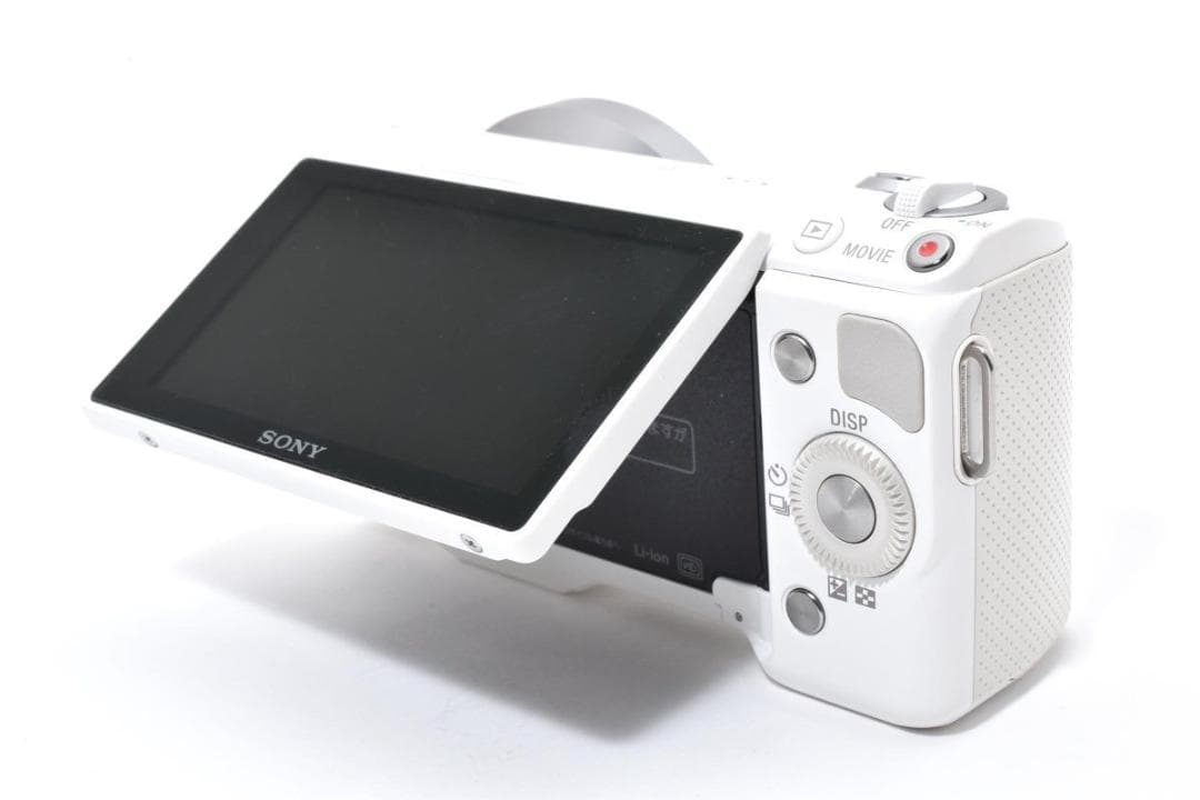 【箱付き】 Sony ソニー NEX-5N レンズキット ミラーレス一眼カメラ