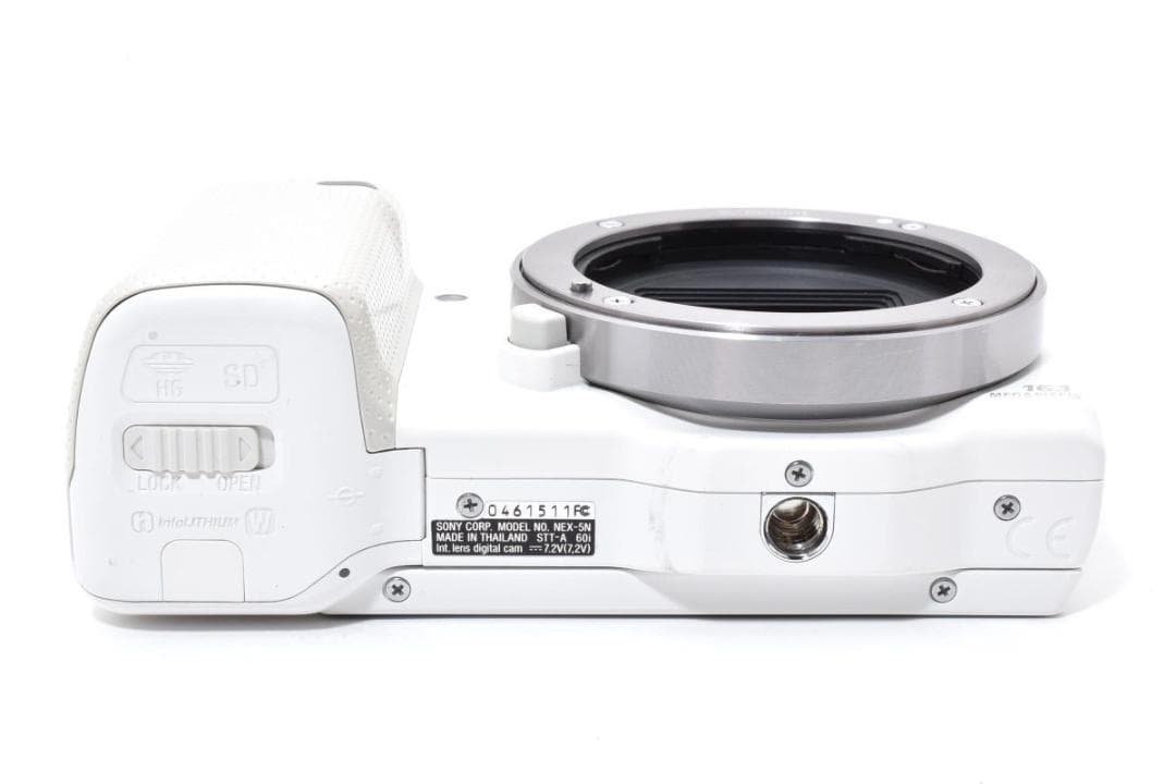 【箱付き】 Sony ソニー NEX-5N レンズキット ミラーレス一眼カメラ