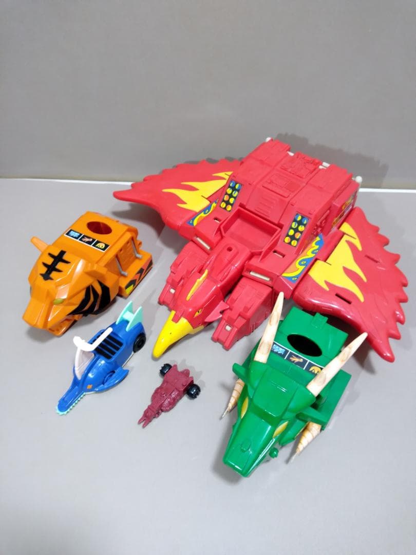 トランスフォーマー ビーストフォーマー 53体セット 石化コブランダー付き