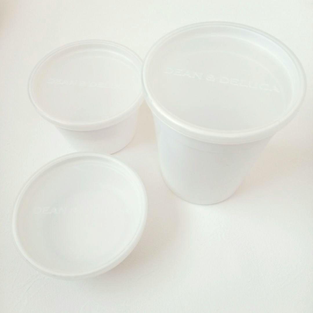 DEAN & DELUCA ホーロー容器 5個 フードコンテナ 3個 セット