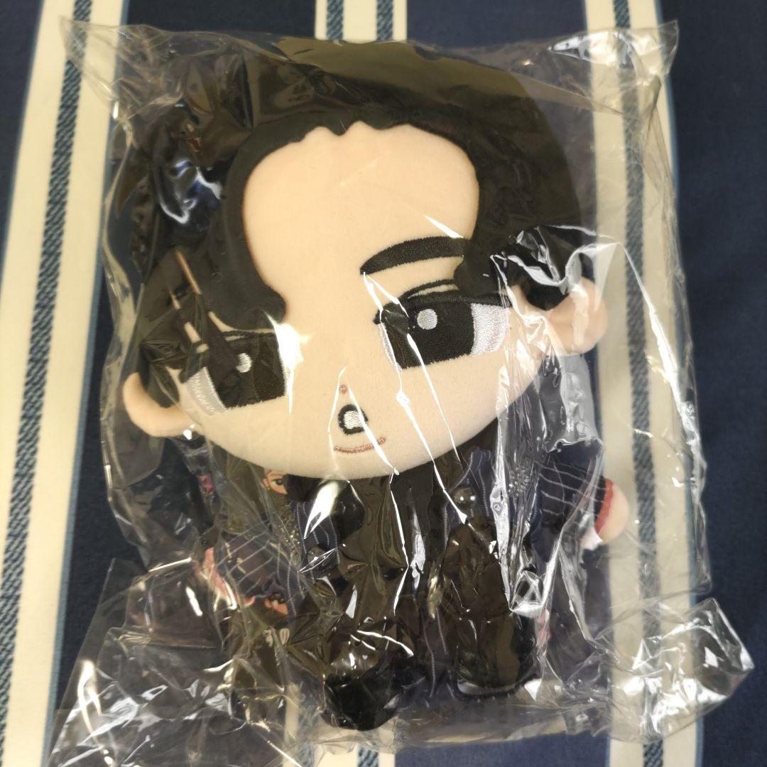  Man 目黒蓮 すのチル チルぬい ぬいぐるみ 未開封 3点SET
