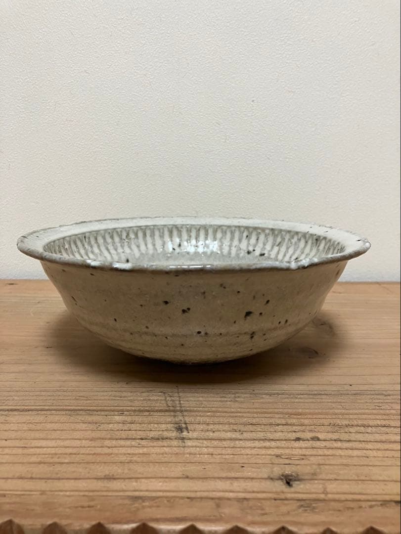 余宮隆　ペンネボウル　ペンネ鉢