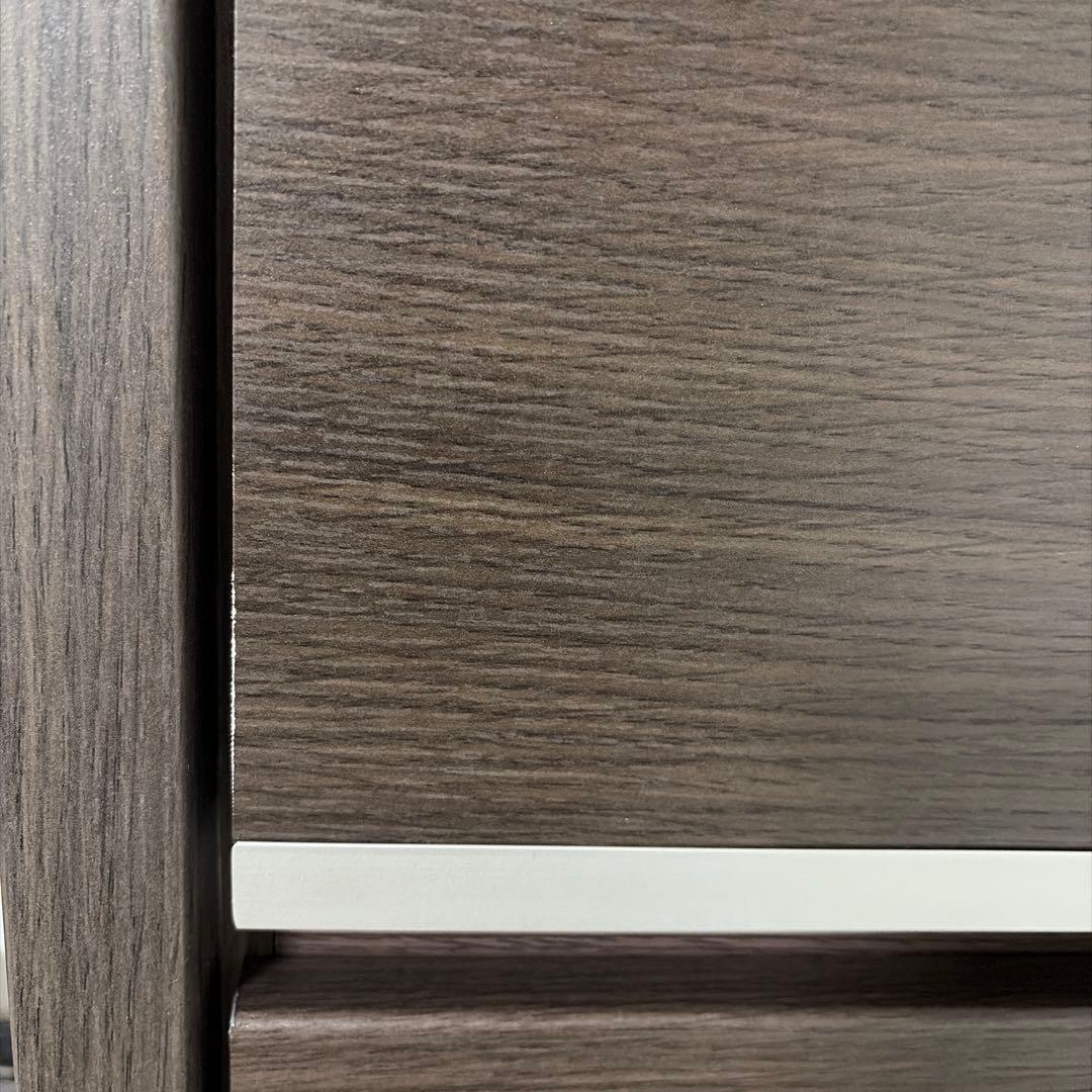 【送料込】ニトリ ハイチェスト フラビア3