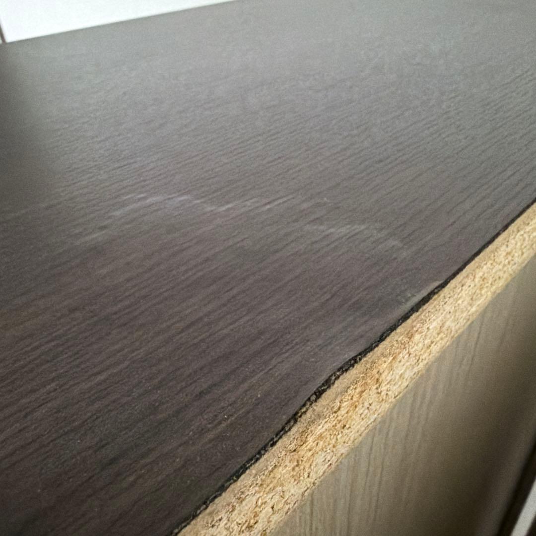 【送料込】ニトリ ハイチェスト フラビア3