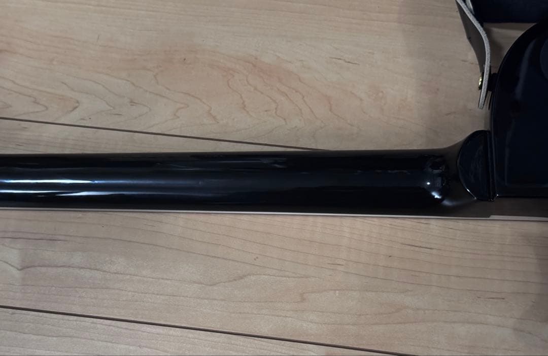 レア個体 特製 Bacchus DUKE-CTM Black バックコンターあり