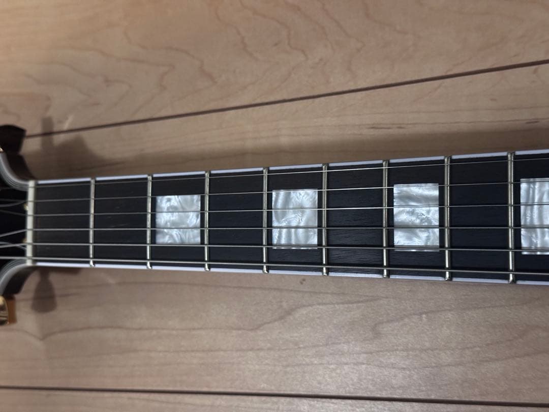 レア個体 特製 Bacchus DUKE-CTM Black バックコンターあり