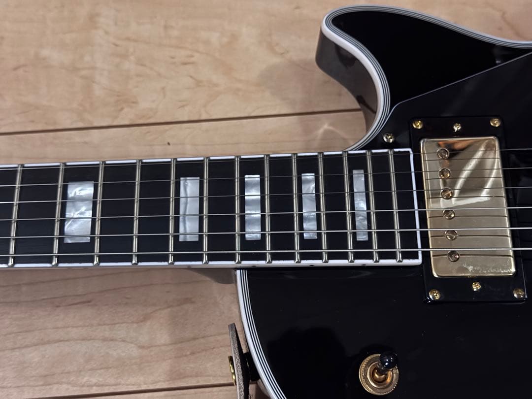 レア個体 特製 Bacchus DUKE-CTM Black バックコンターあり