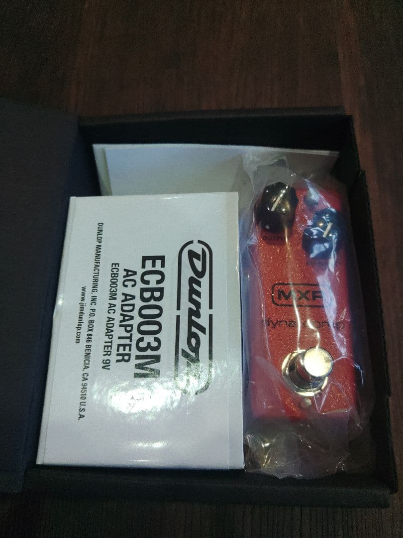 〓新品同様〓 MXR Dyna Comp mini