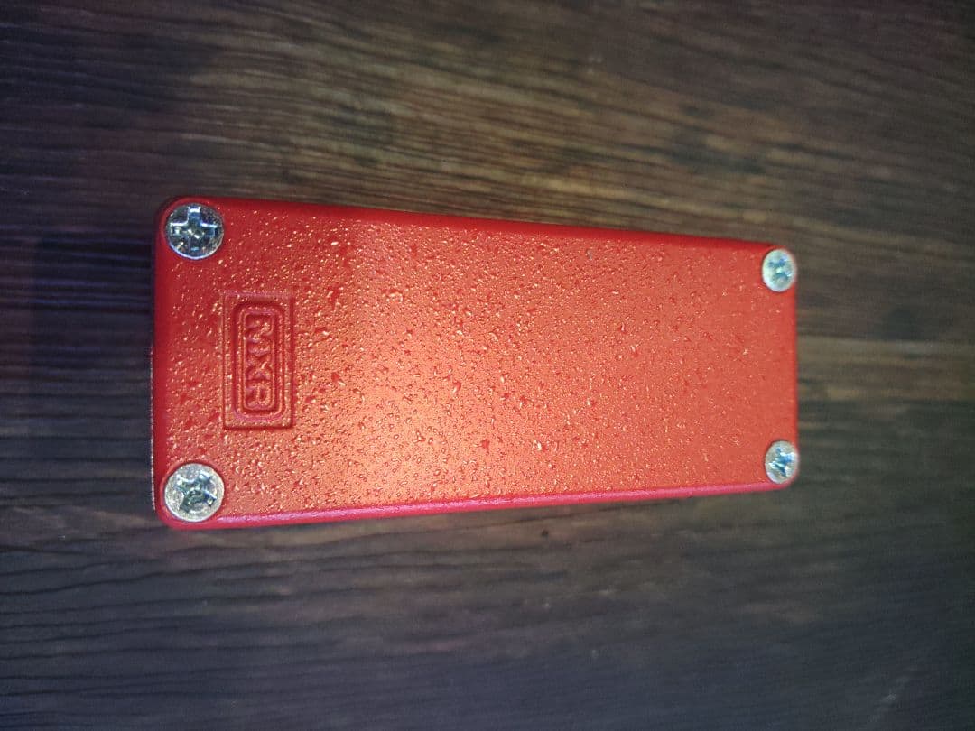 〓新品同様〓 MXR Dyna Comp mini