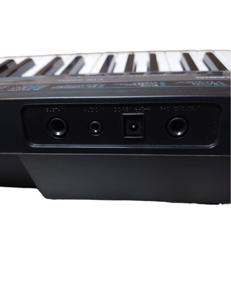 CASIO カシオ　CTK-2550 電子ピアノ　電子キーボード 2018年製