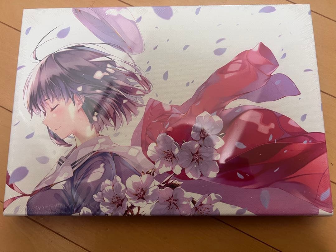 冴えカノ　加藤恵　キャンバスアート　深崎暮人展特典