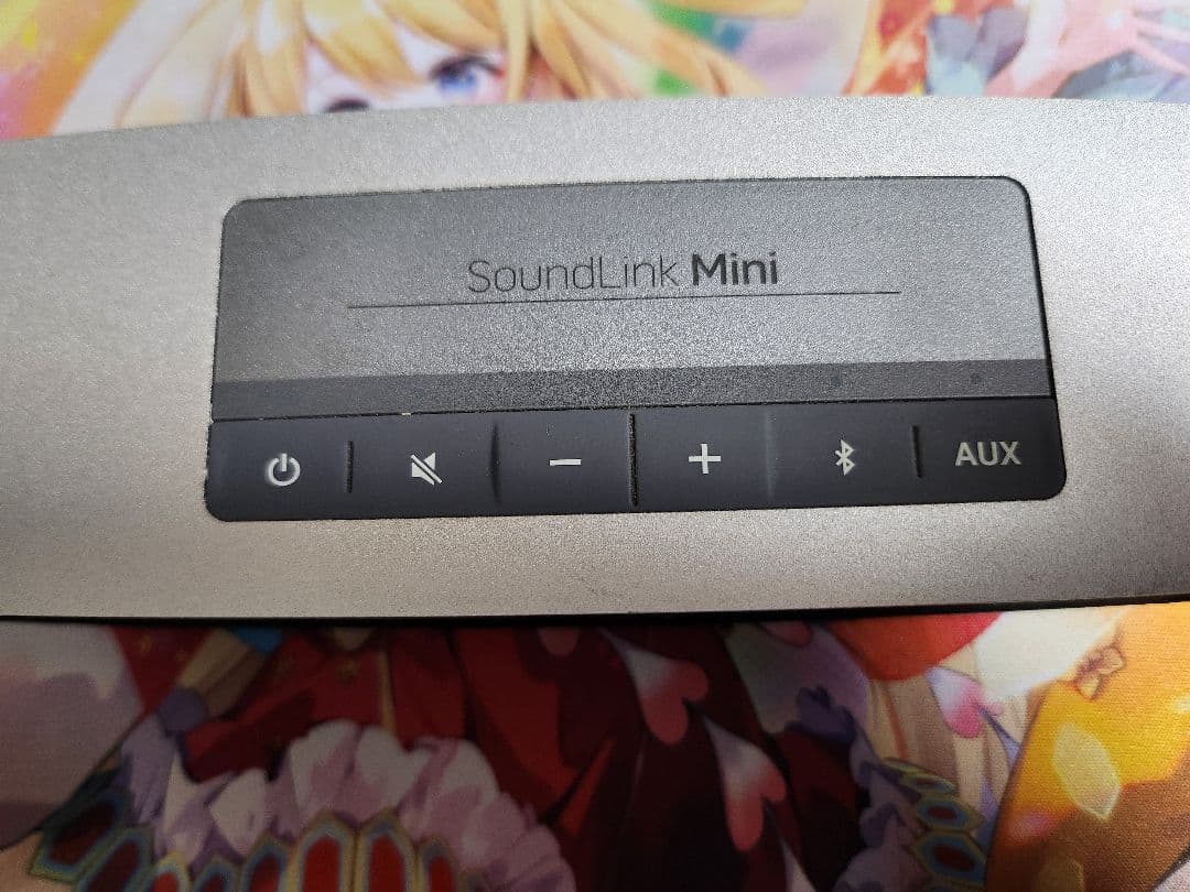 BOSE サウンドリンクミニ ワイヤレススピーカー